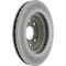 Centric Parts Gcx Brake Rotor, 320.50011 320.50011 - alternate 4